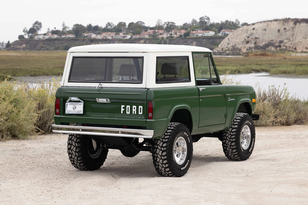 1972 Ford Bronco 1st Gen - Image 16 of 31