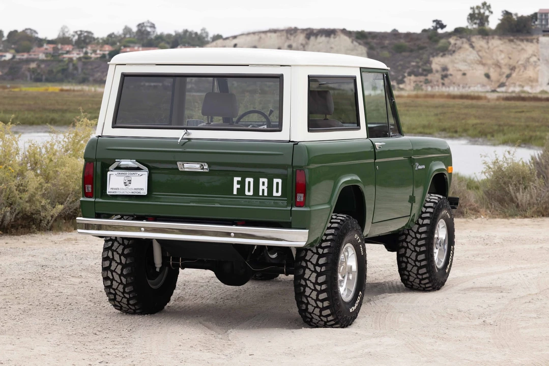 1972 Ford Bronco 1st Gen - Image 15 of 31