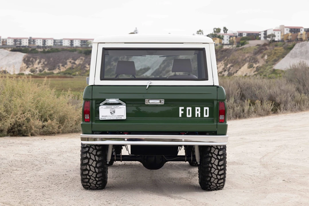 1972 Ford Bronco 1st Gen - Image 19 of 31