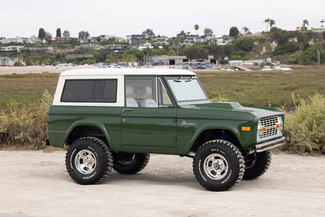 1972 Ford Bronco 1st Gen - Image 12 of 31