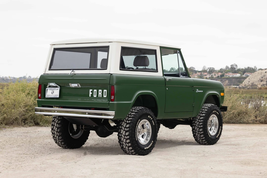 1972 Ford Bronco 1st Gen - Image 17 of 31