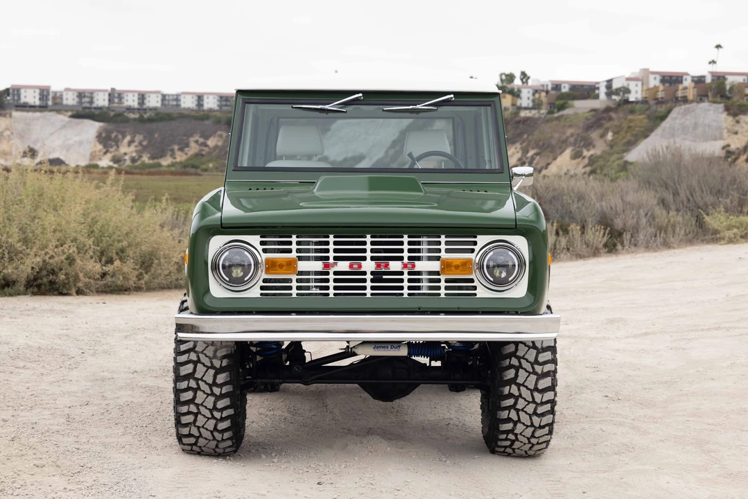 1972 Ford Bronco 1st Gen - Image 5 of 31