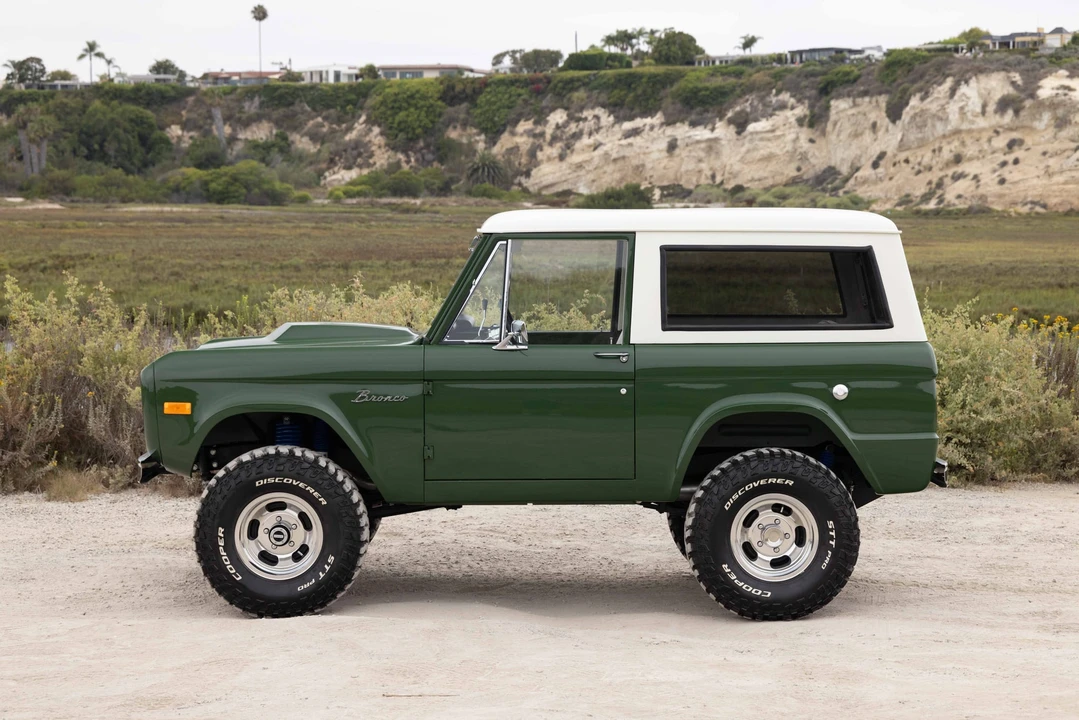 1972 Ford Bronco 1st Gen - Image 24 of 31