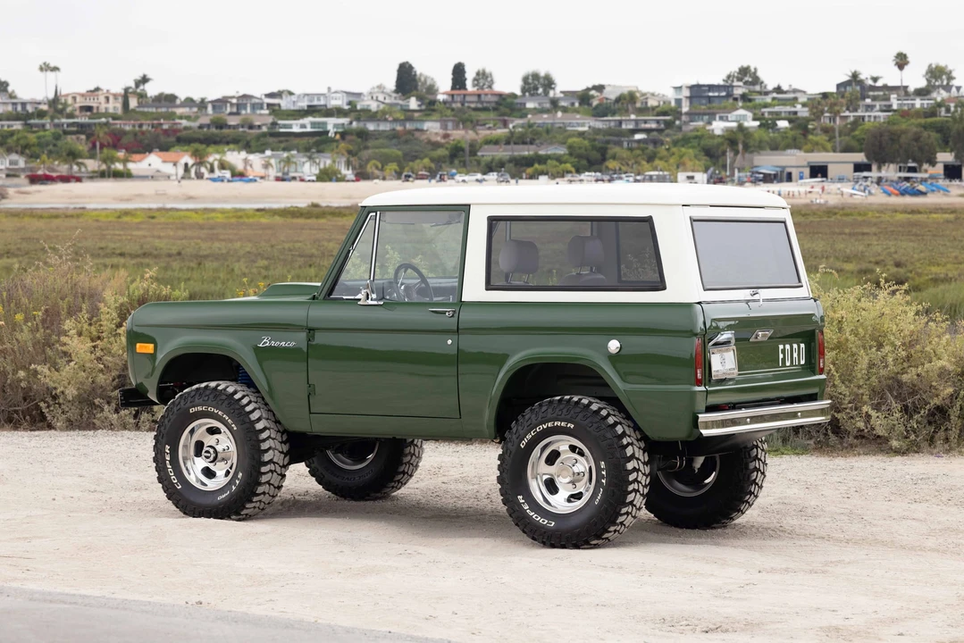 1972 Ford Bronco 1st Gen - Image 23 of 31