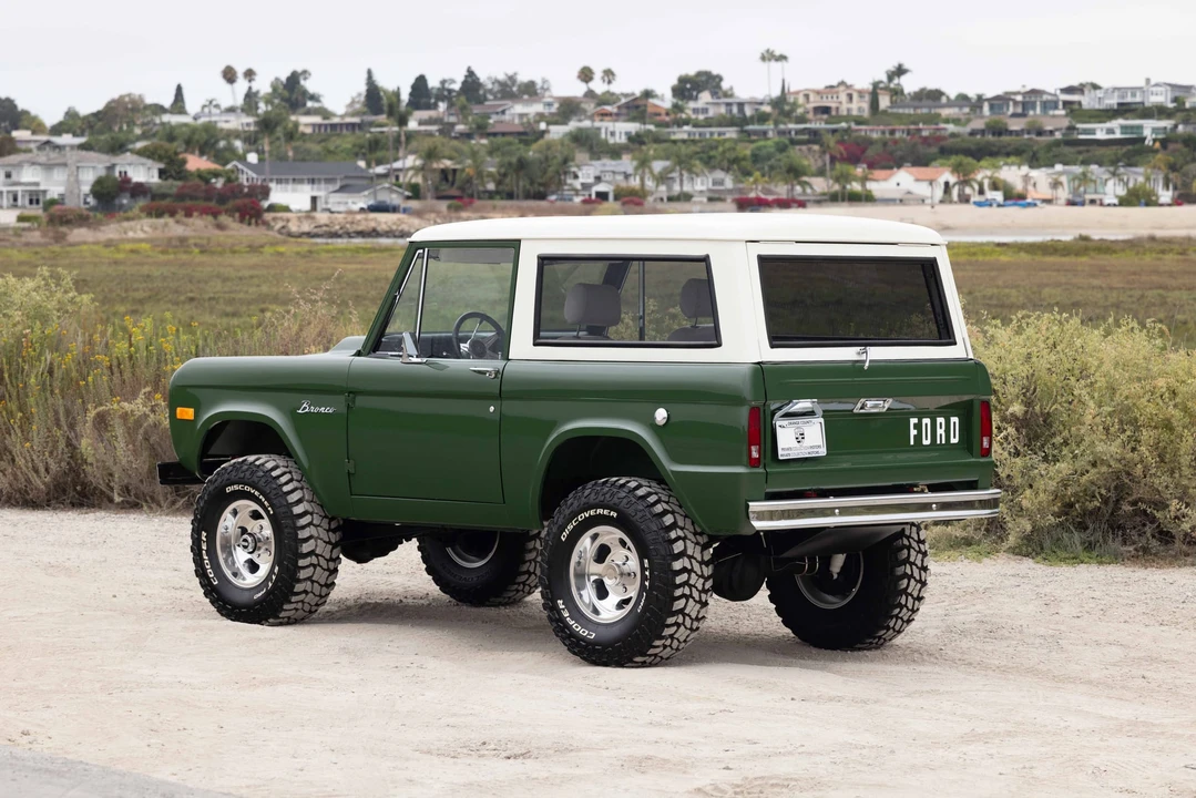 1972 Ford Bronco 1st Gen - Image 22 of 31