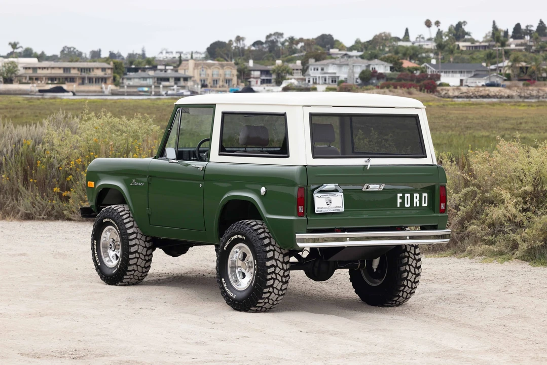 1972 Ford Bronco 1st Gen - Image 21 of 31