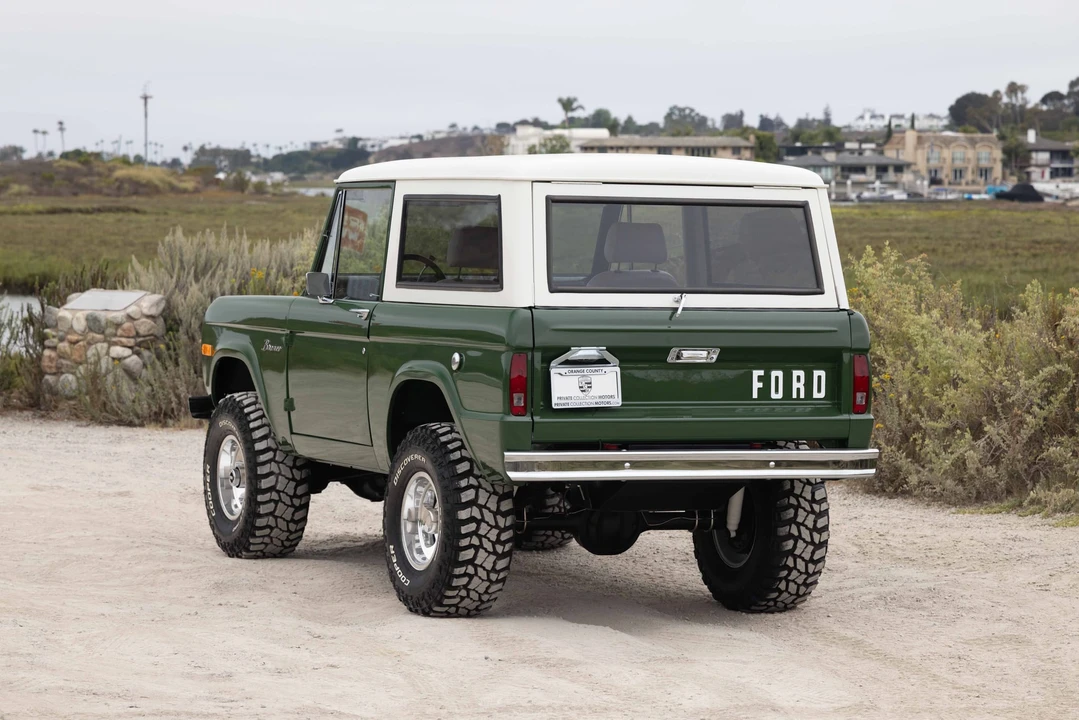 1972 Ford Bronco 1st Gen - Image 20 of 31