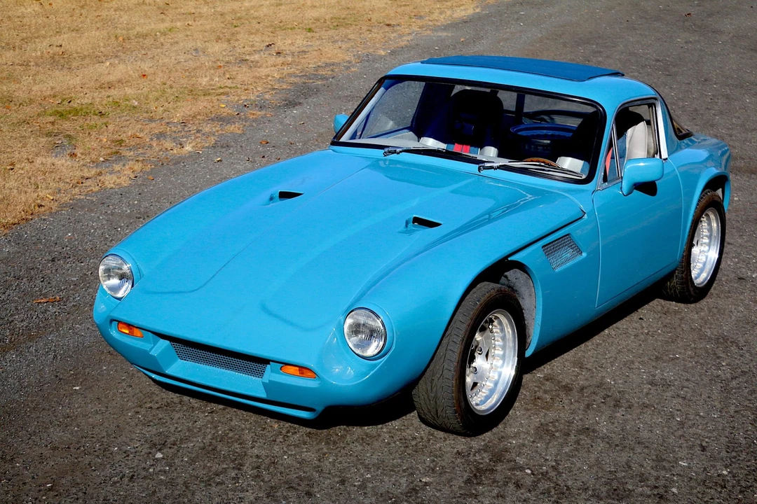 1973 TVR 2500M - Image 6 of 31