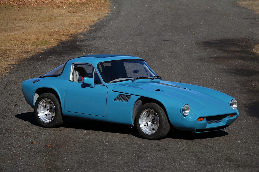 1973 TVR 2500M - Image 13 of 31