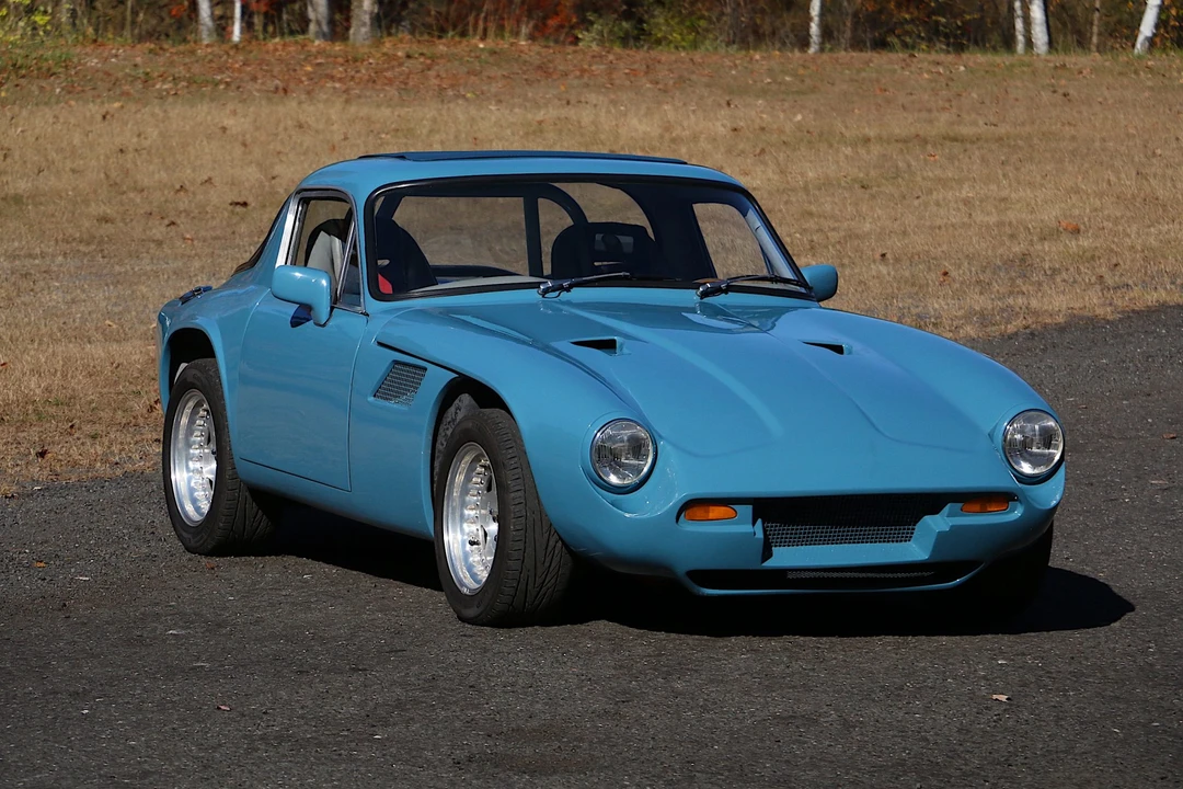 1973 TVR 2500M - Image 10 of 31