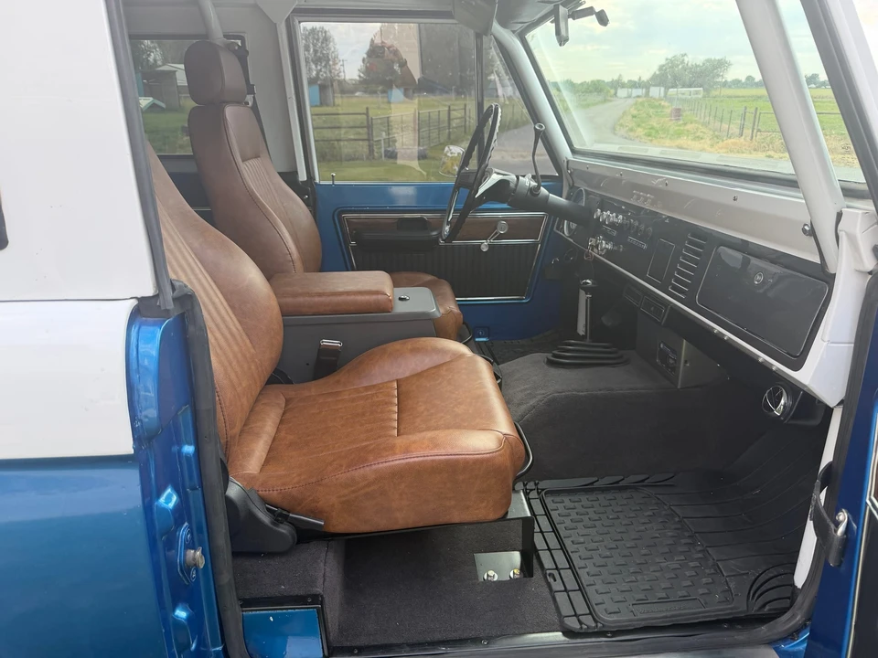 1974 Ford Bronco 1st Gen - Image 22 of 31