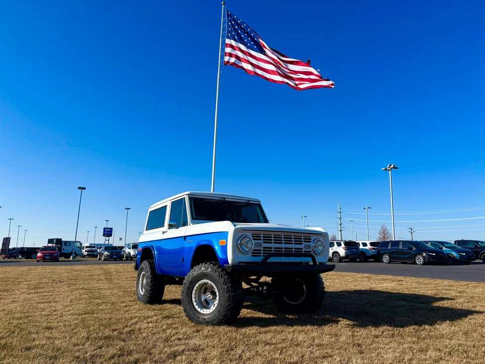 1974 Ford Bronco 1st Gen - Image 4 of 31