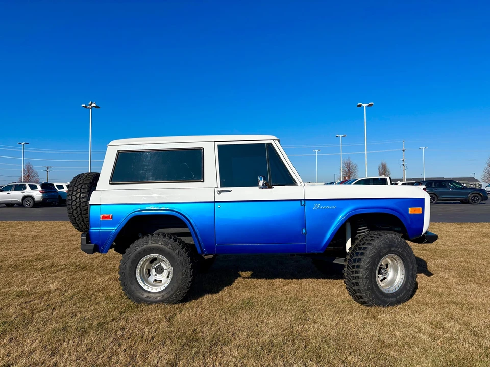 1974 Ford Bronco 1st Gen - Image 5 of 31