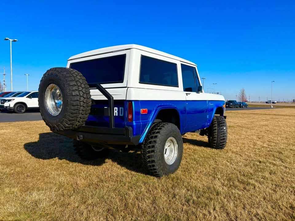 1974 Ford Bronco 1st Gen - Image 6 of 31