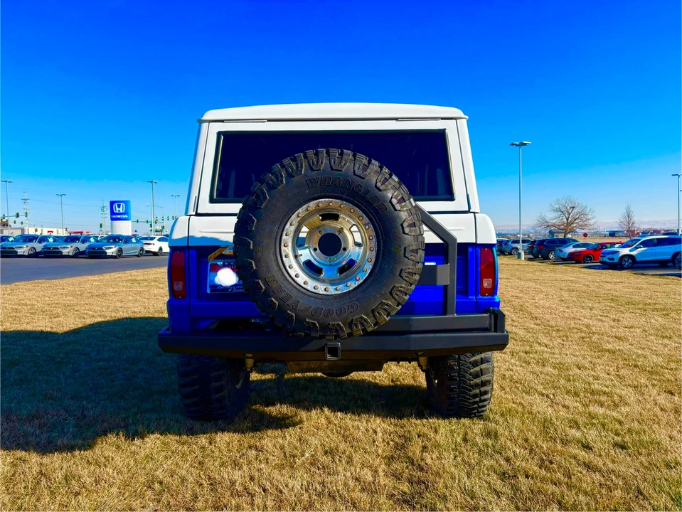 1974 Ford Bronco 1st Gen - Image 7 of 31