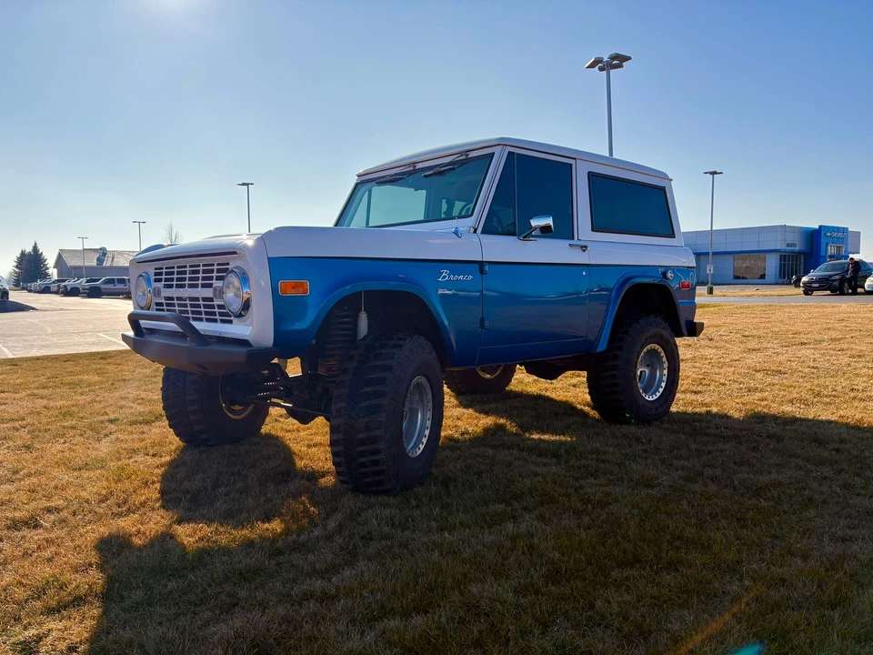 1974 Ford Bronco 1st Gen - Image 2 of 31