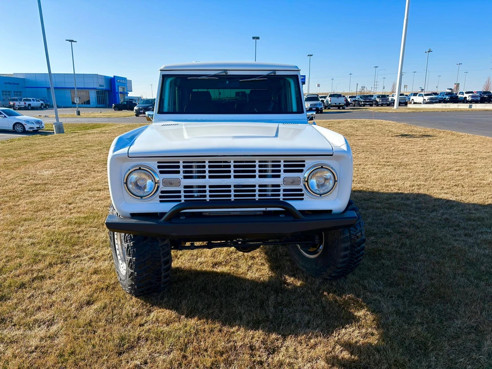 1974 Ford Bronco 1st Gen - Image 3 of 31