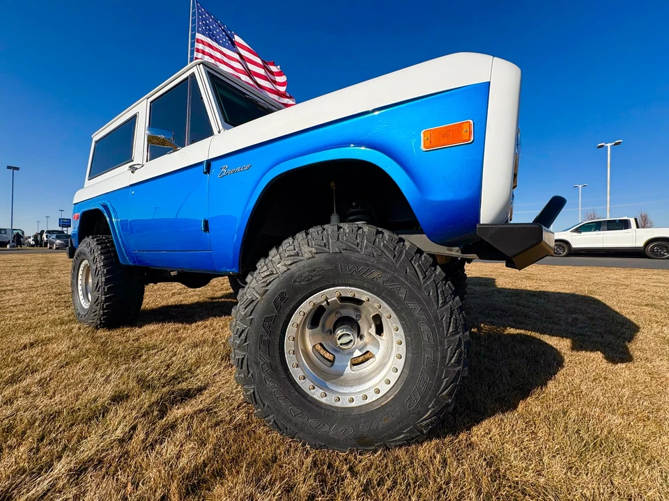 1974 Ford Bronco 1st Gen - Image 10 of 31