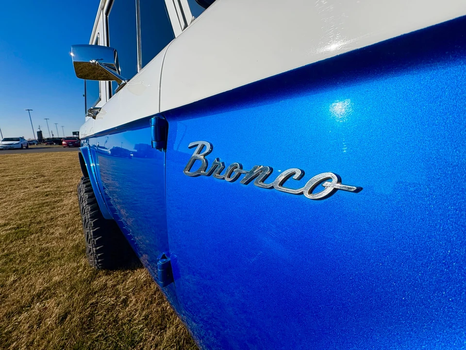 1974 Ford Bronco 1st Gen - Image 15 of 31