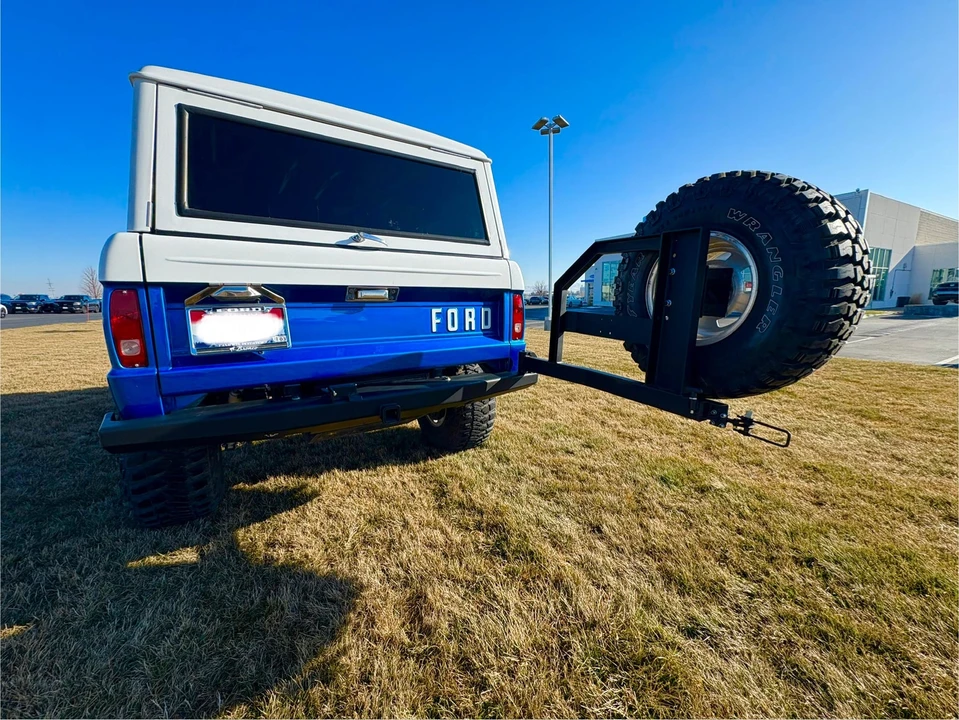 1974 Ford Bronco 1st Gen - Image 8 of 31