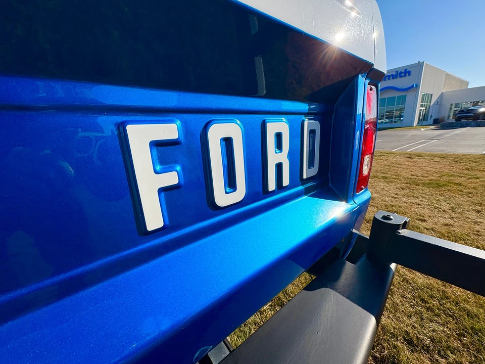 1974 Ford Bronco 1st Gen - Image 16 of 31