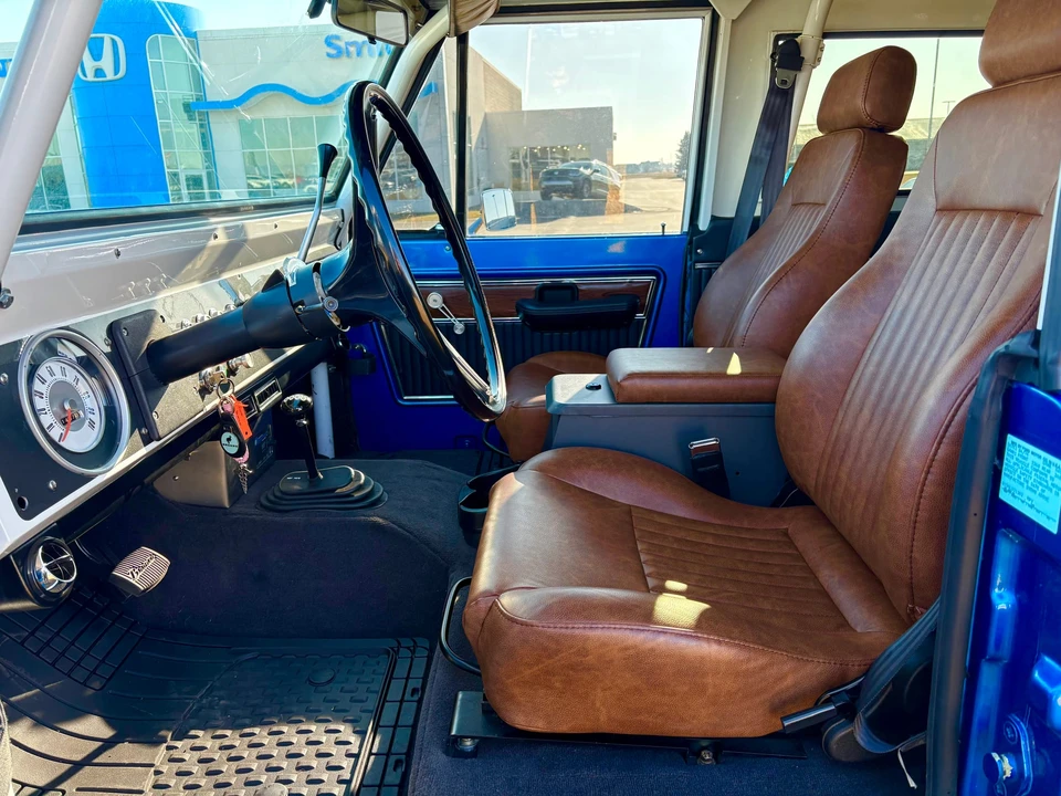 1974 Ford Bronco 1st Gen - Image 19 of 31