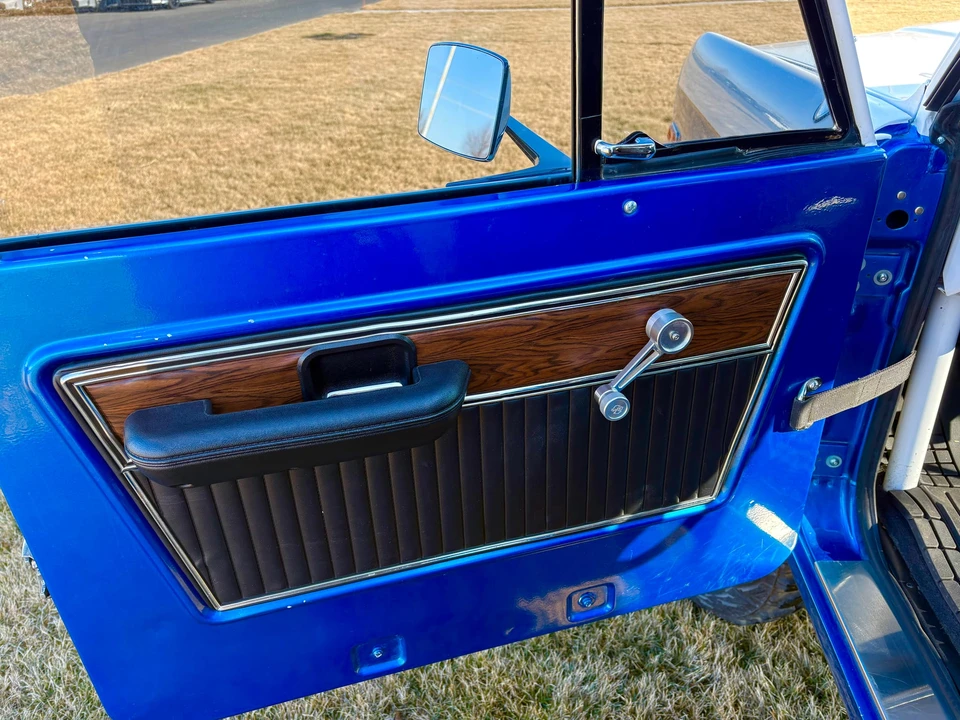 1974 Ford Bronco 1st Gen - Image 21 of 31