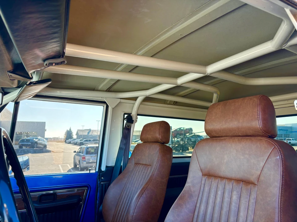 1974 Ford Bronco 1st Gen - Image 20 of 31