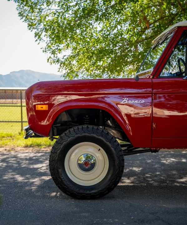 1976 Ford Bronco 1st Gen - Image 23 of 31