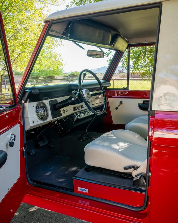 1976 Ford Bronco 1st Gen - Image 25 of 31