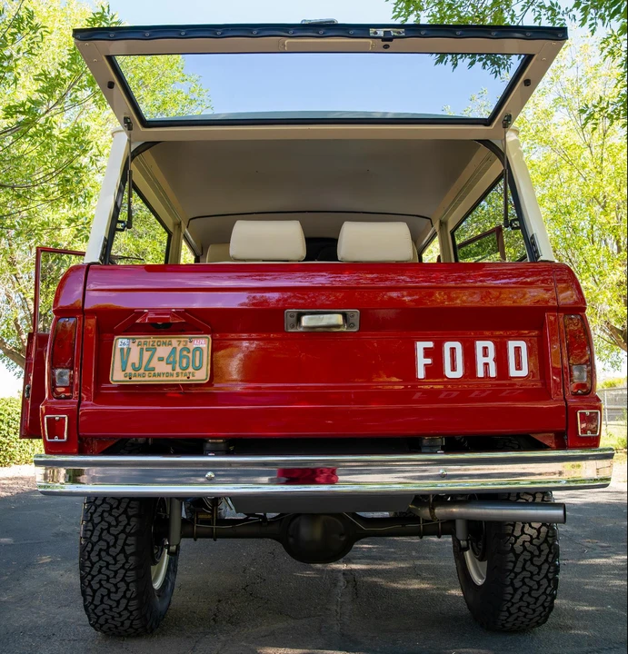 1976 Ford Bronco 1st Gen - Image 22 of 31