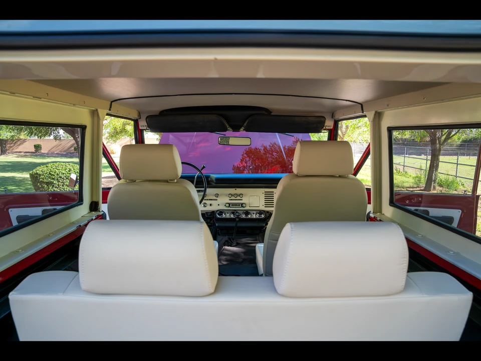 1976 Ford Bronco 1st Gen - Image 30 of 31