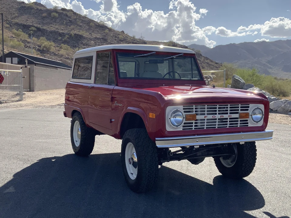 1976 Ford Bronco 1st Gen - Image 15 of 31