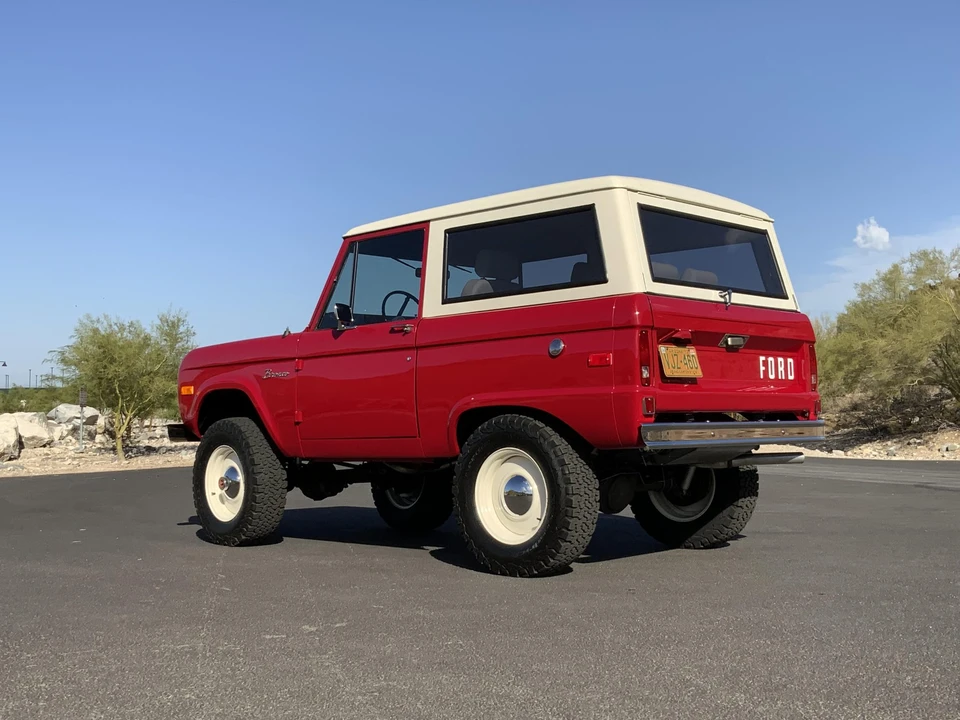 1976 Ford Bronco 1st Gen - Image 7 of 31