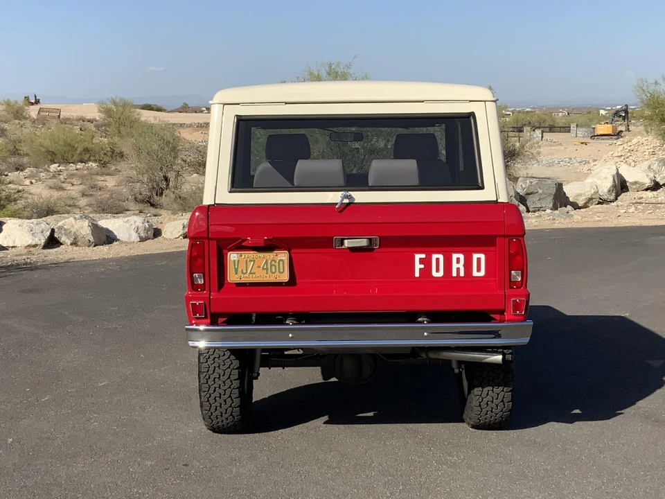 1976 Ford Bronco 1st Gen - Image 12 of 31