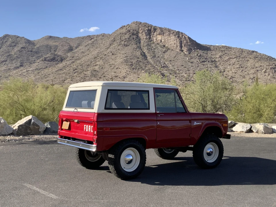 1976 Ford Bronco 1st Gen - Image 13 of 31