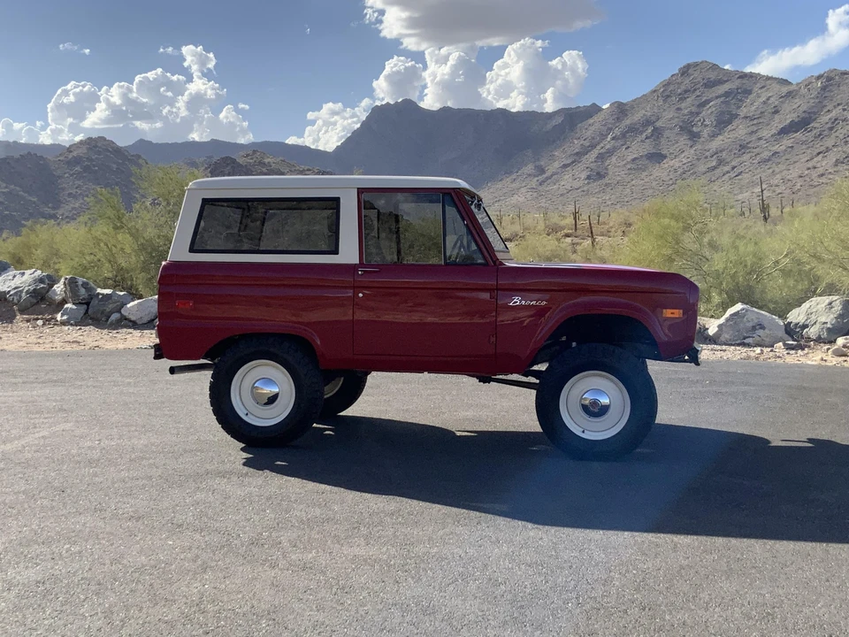 1976 Ford Bronco 1st Gen - Image 14 of 31