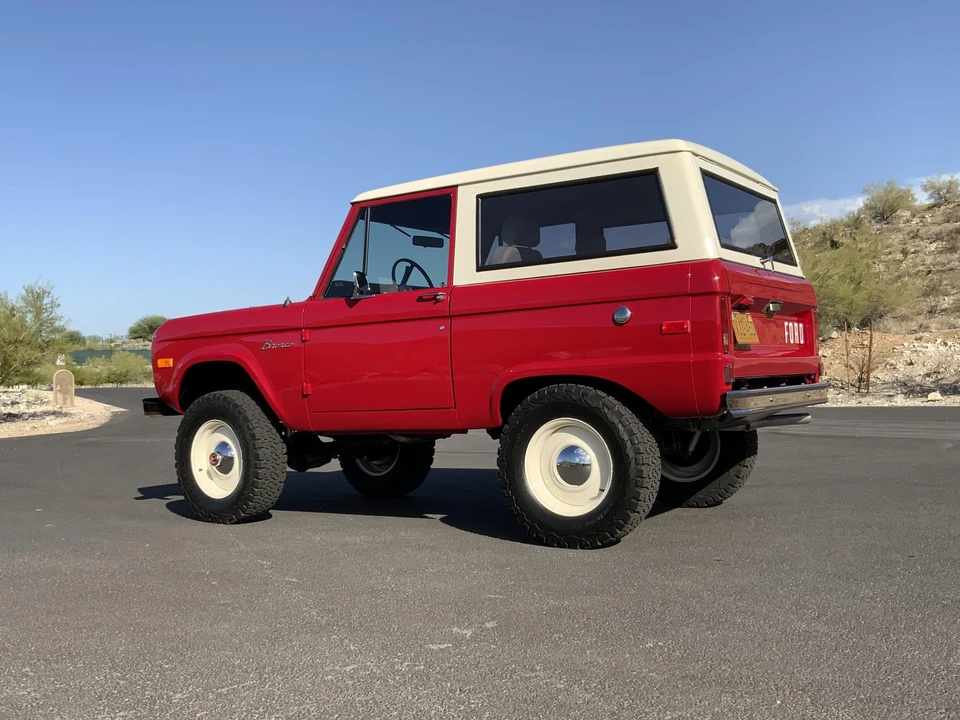 1976 Ford Bronco 1st Gen - Image 8 of 31