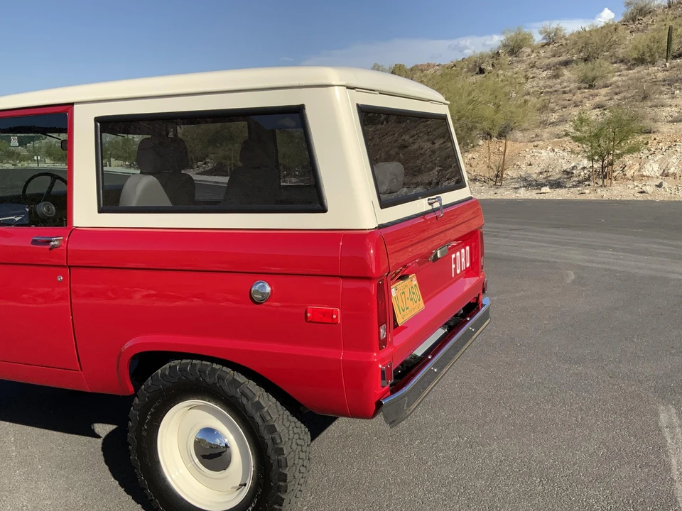1976 Ford Bronco 1st Gen - Image 18 of 31