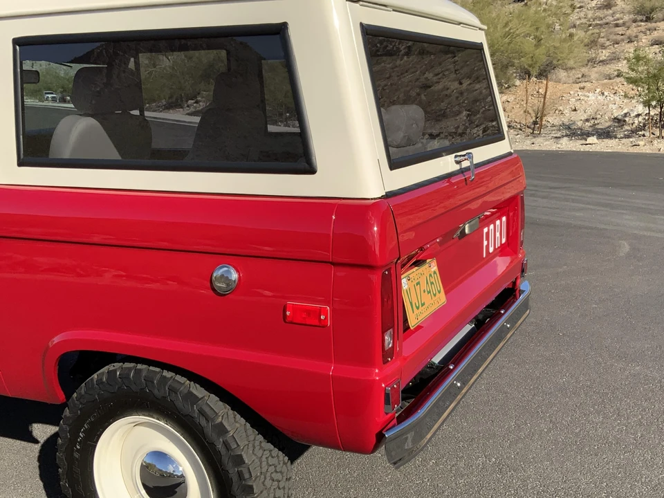 1976 Ford Bronco 1st Gen - Image 21 of 31
