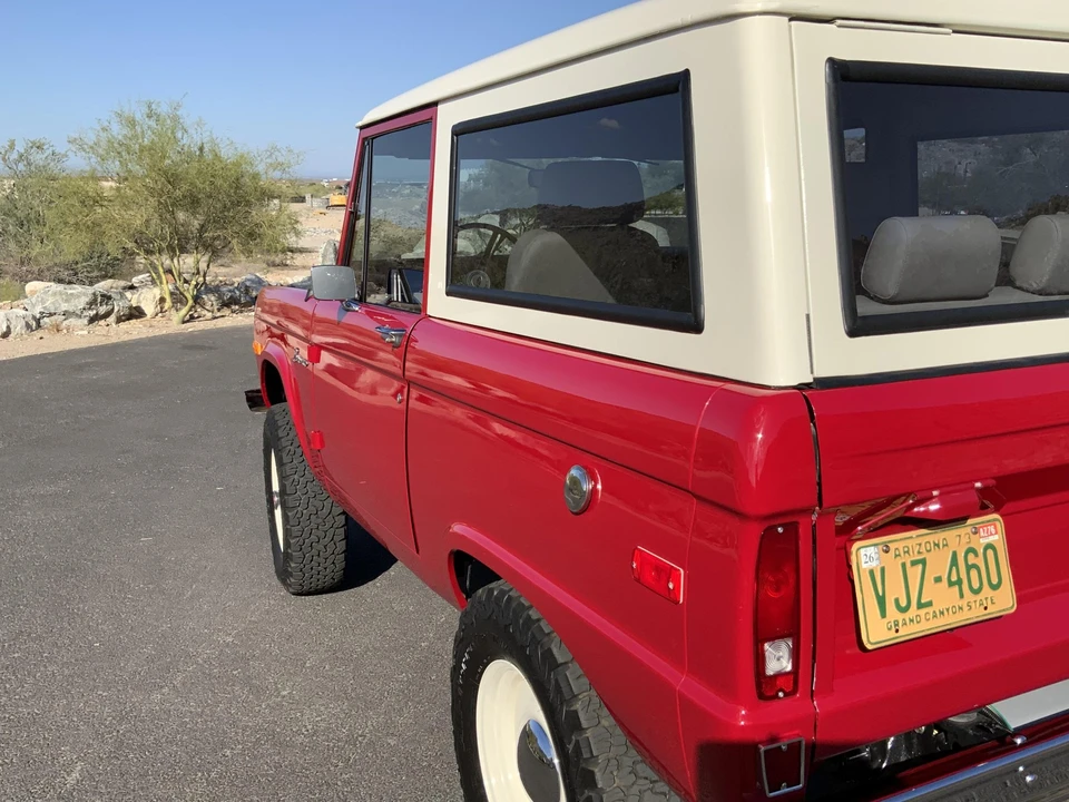 1976 Ford Bronco 1st Gen - Image 20 of 31