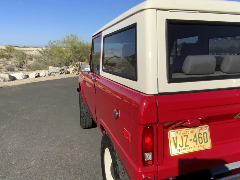 1976 Ford Bronco 1st Gen - Image 19 of 31