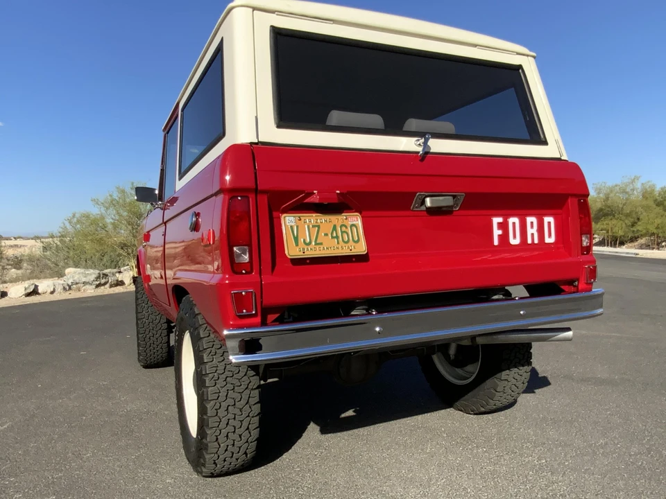 1976 Ford Bronco 1st Gen - Image 11 of 31