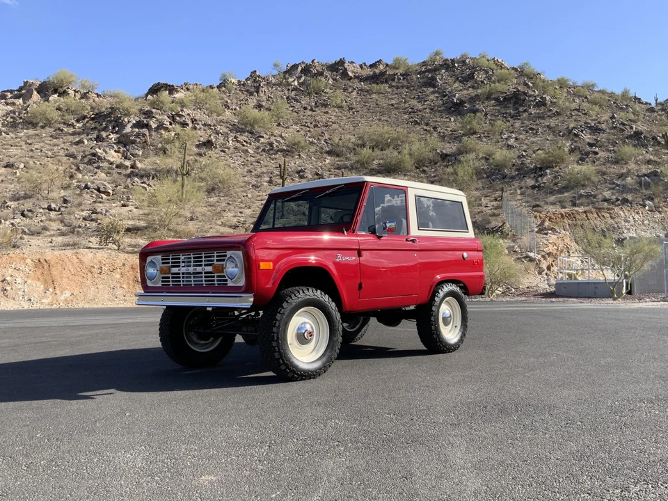 1976 Ford Bronco 1st Gen - Image 5 of 31