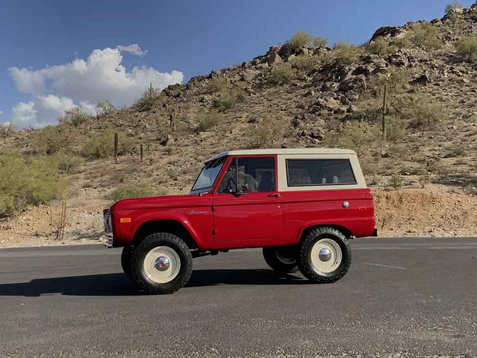 1976 Ford Bronco 1st Gen - Image 6 of 31