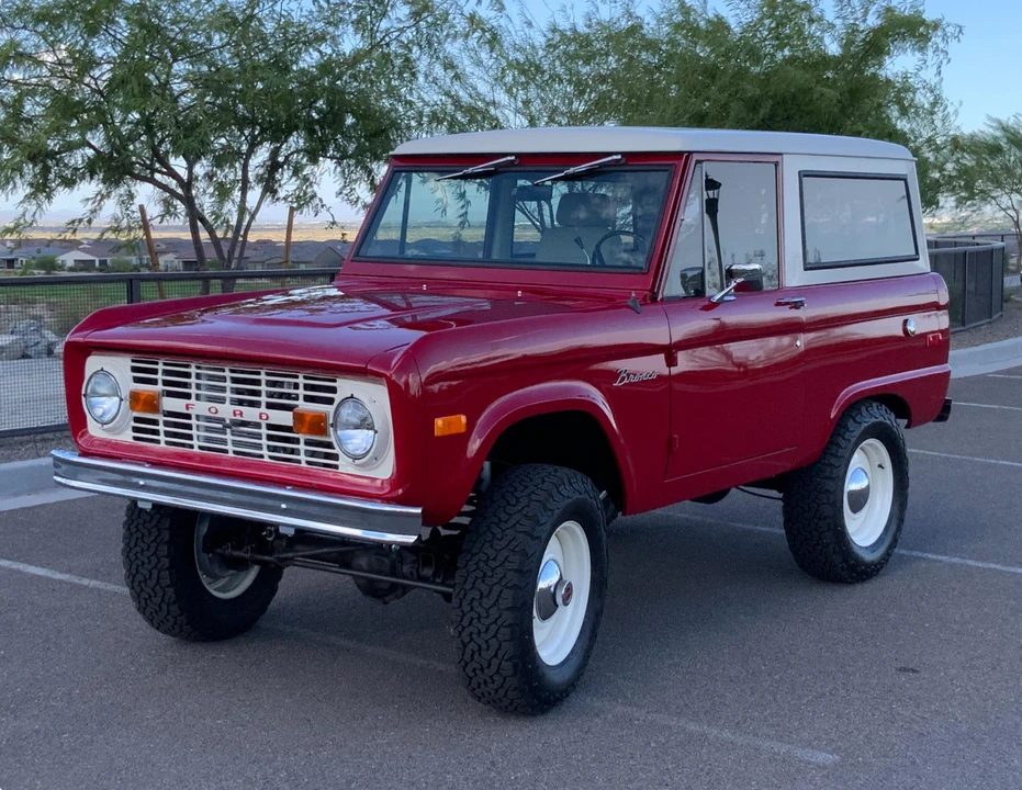 1976 Ford Bronco 1st Gen - Image 3 of 31