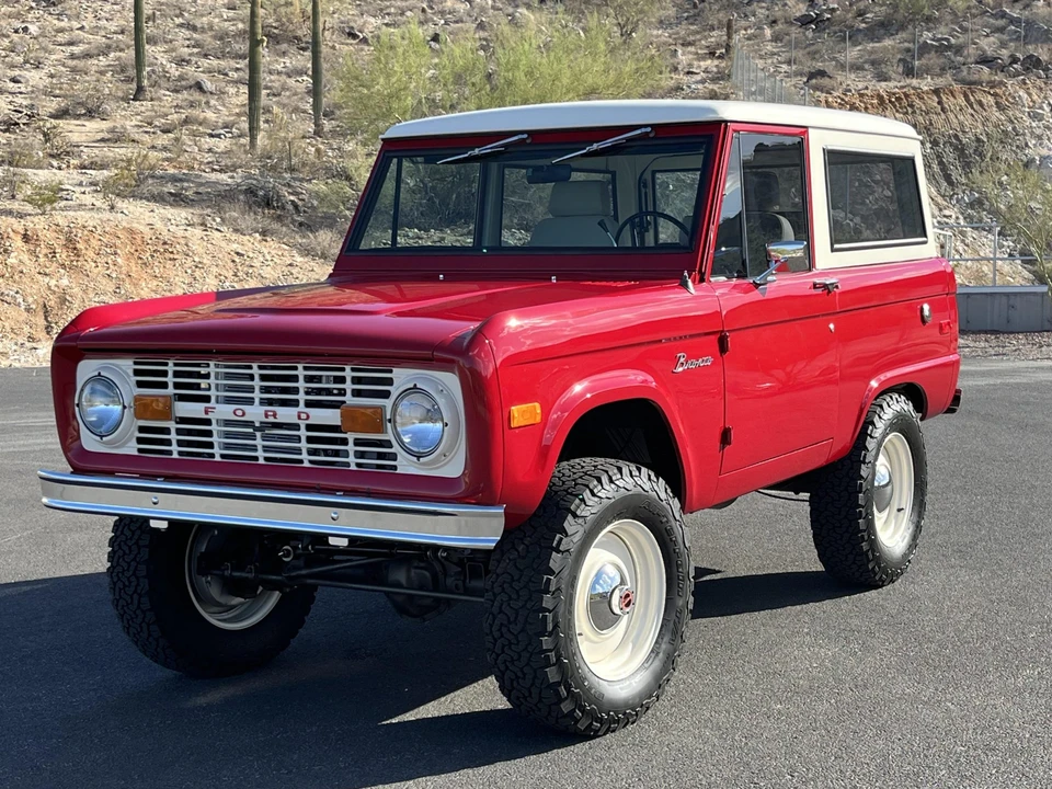 1976 Ford Bronco 1st Gen - Image 2 of 31