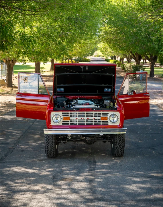 1976 Ford Bronco 1st Gen - Image 24 of 31