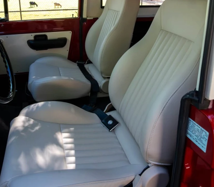 1976 Ford Bronco 1st Gen - Image 26 of 31