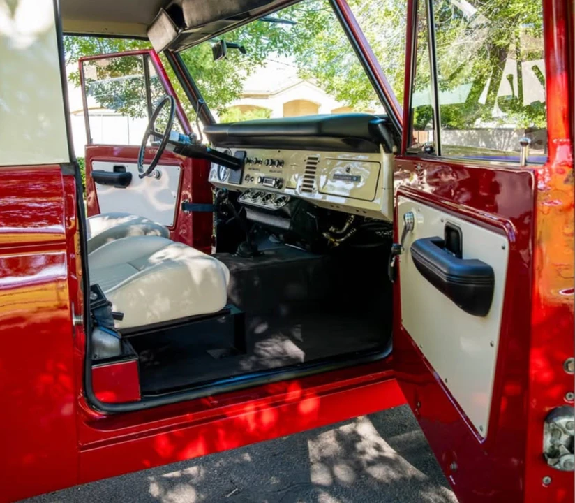 1976 Ford Bronco 1st Gen - Image 27 of 31